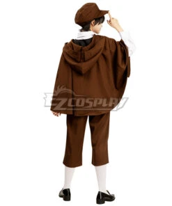 Bungou Stray Dogs Ranpo Edogawa Cosplay Costume -EZCOSPLAY SHOP bungou stray dogs ranpo edogawa cosplay costume 04