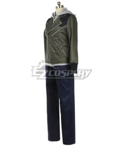 Bungou Stray Dogs Season 3 Chūya Nakahara Chuya Nakahara Cosplay Costume -EZCOSPLAY SHOP bungou stray dogs season 3 ch ya nakahara chuya nakahara cosplay costume 3