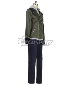 Bungou Stray Dogs Season 3 Chūya Nakahara Chuya Nakahara Cosplay Costume -EZCOSPLAY SHOP bungou stray dogs season 3 ch ya nakahara chuya nakahara cosplay costume 4