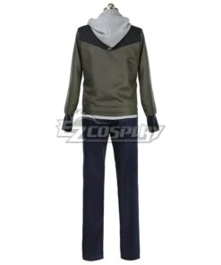 Bungou Stray Dogs Season 3 Chūya Nakahara Chuya Nakahara Cosplay Costume -EZCOSPLAY SHOP bungou stray dogs season 3 ch ya nakahara chuya nakahara cosplay costume 5