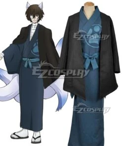Bungou Stray Dogs Season 3 Osamu Dazai Kimono Cosplay Costume
