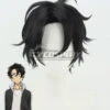 Call Of The Night Kou Yamori Black Cosplay Wig -EZCOSPLAY SHOP call of the night kou yamori black cosplay wig
