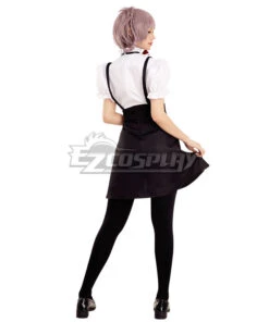 Call Of The Night Nazuna Nanakusa Gallus Dress Cosplay Costume -EZCOSPLAY SHOP call of the night nazuna nanakusa gallus dress cosplay costume 03