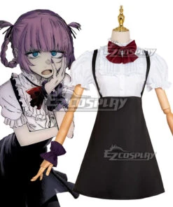 Call Of The Night Nazuna Nanakusa Gallus Dress Cosplay Costume -EZCOSPLAY SHOP call of the night nazuna nanakusa gallus dress cosplay costume