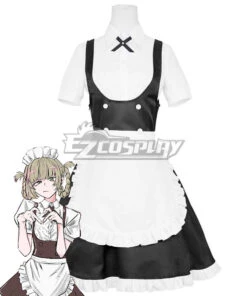 Call Of The Night Nazuna Nanakusa Maid Cosplay Costume