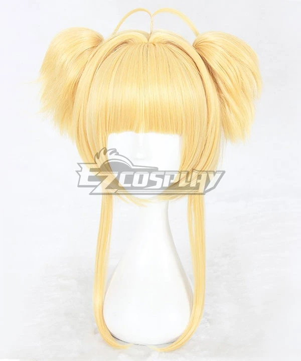 Cardcaptor Sakura Opening 2 Sakura Kinomoto Golden Cosplay Wig 3 Cardcaptor Sakura Opening 2 Sakura Kinomoto Golden Cosplay Wig - Image 3