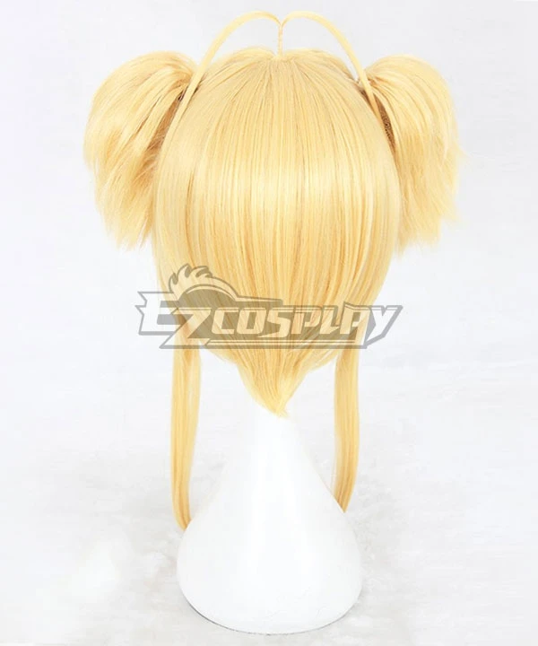 Cardcaptor Sakura Opening 2 Sakura Kinomoto Golden Cosplay Wig 5 Cardcaptor Sakura Opening 2 Sakura Kinomoto Golden Cosplay Wig - Image 5