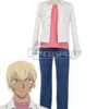 Case Closed Detective Conan Rei Furuya Tooru Amuro Daily Outfit Cosplay Costume -EZCOSPLAY SHOP case closed detective conan rei furuya tooru amuro daily outfit cosplay costume 1