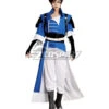 Castlevania: Nocturne Richter Belmont Cosplay Costume -EZCOSPLAY SHOP castlevania nocturne richter belmont cosplay costume 01