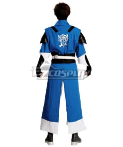 Castlevania: Nocturne Richter Belmont Cosplay Costume -EZCOSPLAY SHOP castlevania nocturne richter belmont cosplay costume 03