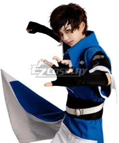 Castlevania: Nocturne Richter Belmont Cosplay Costume -EZCOSPLAY SHOP castlevania nocturne richter belmont cosplay costume 05