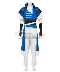 Castlevania: Nocturne Richter Belmont Cosplay Costume -EZCOSPLAY SHOP castlevania nocturne richter belmont cosplay costume 2