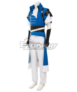 Castlevania: Nocturne Richter Belmont Cosplay Costume -EZCOSPLAY SHOP castlevania nocturne richter belmont cosplay costume 3
