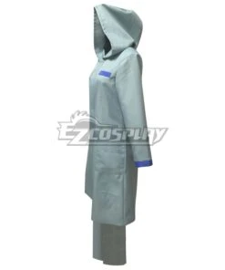 Cells At Work Hataraku Saibo Basophil Cosplay Costume -EZCOSPLAY SHOP cells at work hataraku saibo basophil cosplay costume 3