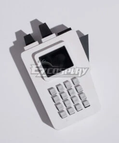 Cells At Work Neutrophil Walkie-talkie Cosplay Accessory Prop 8 Cells At Work Neutrophil Walkie-talkie Cosplay Accessory Prop -EZCOSPLAY SHOP cells at work neutrophil walkie talkie cosplay accessory prop 4