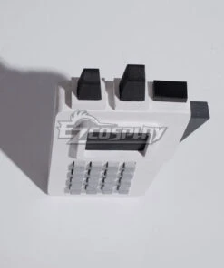 Cells At Work Neutrophil Walkie-talkie Cosplay Accessory Prop 9 Cells At Work Neutrophil Walkie-talkie Cosplay Accessory Prop -EZCOSPLAY SHOP cells at work neutrophil walkie talkie cosplay accessory prop 5