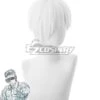 Cells At Work Neutrophil White Cosplay Wig-468A -EZCOSPLAY SHOP cells at work neutrophil white cosplay wig 468a