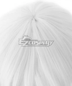 Cells At Work Neutrophil White Cosplay Wig-468A -EZCOSPLAY SHOP cells at work neutrophil white cosplay wig 468a 7