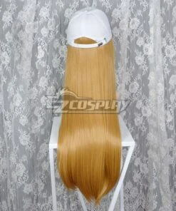 Cells At Work Platelet Brown Cosplay Wig -EZCOSPLAY SHOP cells at work platelet brown cosplay wig 4 2