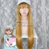 Cells At Work Platelet Brown Cosplay Wig -EZCOSPLAY SHOP cells at work platelet brown cosplay wig 2
