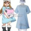 Cells At Work Platelet Cosplay Costume -EZCOSPLAY SHOP cells at work platelet cosplay costume 1