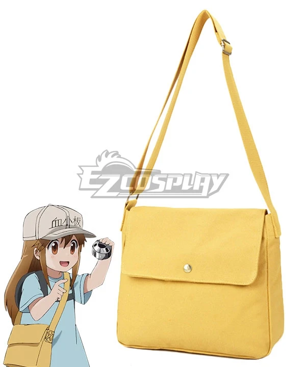 Cells At Work Platelet Shoulder Bag Cosplay Accessory Prop