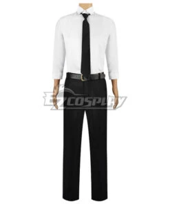 Chainsaw Man Denji Cosplay Costume -EZCOSPLAY SHOP chainsaw man denji cosplay costume 2