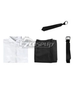 Chainsaw Man Denji Cosplay Costume -EZCOSPLAY SHOP chainsaw man denji cosplay costume 4