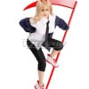 Chainsaw Man Power Anime Cosplay Costume -EZCOSPLAY SHOP chainsaw man power anime cosplay costume 01