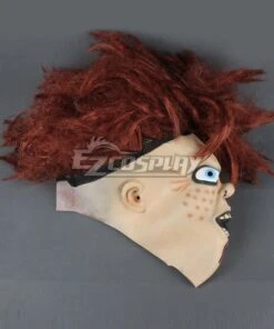 Childs Play Halloween Mask Cosplay Accessory Prop -EZCOSPLAY SHOP childs play halloween mask cosplay accessory prop 4