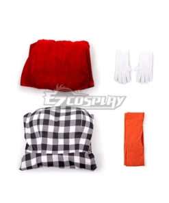 Christmas How The Grinch Stole Christmas Cindy-Lou Who Cosplay Costume -EZCOSPLAY SHOP christmas how the grinch stole christmas cindy lou who cosplay costume 5