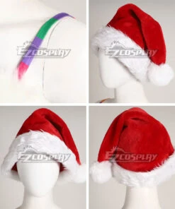 Christmas Special! ! ! Magic Sequined Christmas Dress Cosplay Costume -EZCOSPLAY SHOP christmas special magic sequined christmas dress cosplay costume 8