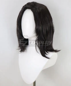 Clair Obscur: Expedition 33 Lune Brown Cosplay Wig -EZCOSPLAY SHOP clair obscur expedition 33 lune brown cosplay wig 3