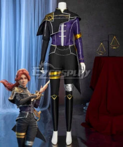 Clair Obscur: Expedition 33 Maelle Cosplay Costume -EZCOSPLAY SHOP clair obscur expedition 33 maelle costume 1