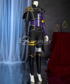 Clair Obscur: Expedition 33 Maelle Cosplay Costume -EZCOSPLAY SHOP clair obscur expedition 33 maelle costume 3