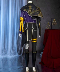 Clair Obscur: Expedition 33 Maelle Cosplay Costume -EZCOSPLAY SHOP clair obscur expedition 33 maelle costume 4