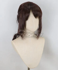 Clair Obscur: Expedition 33 Sciel Brown Cosplay Wig -EZCOSPLAY SHOP clair obscur expedition 33 sciel brown cosplay wig 3