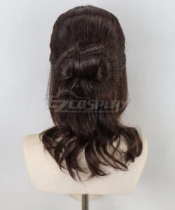 Clair Obscur: Expedition 33 Sciel Brown Cosplay Wig -EZCOSPLAY SHOP clair obscur expedition 33 sciel brown cosplay wig 6