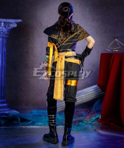 Clair Obscur: Expedition 33 Sciel Cosplay Costume -EZCOSPLAY SHOP clair obscur expedition 33 sciel cosplay costume 03