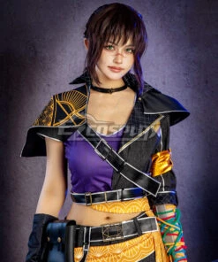 Clair Obscur: Expedition 33 Sciel Cosplay Costume -EZCOSPLAY SHOP clair obscur expedition 33 sciel cosplay costume 04
