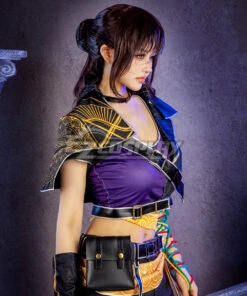 Clair Obscur: Expedition 33 Sciel Cosplay Costume -EZCOSPLAY SHOP clair obscur expedition 33 sciel cosplay costume 05