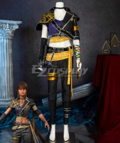 Clair Obscur: Expedition 33 Sciel Cosplay Costume -EZCOSPLAY SHOP clair obscur expedition 33 sciel cosplay costume 1