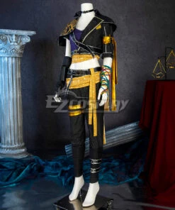 Clair Obscur: Expedition 33 Sciel Cosplay Costume -EZCOSPLAY SHOP clair obscur expedition 33 sciel cosplay costume 3