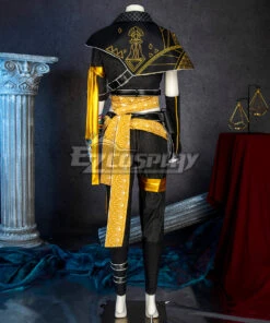 Clair Obscur: Expedition 33 Sciel Cosplay Costume -EZCOSPLAY SHOP clair obscur expedition 33 sciel cosplay costume 5