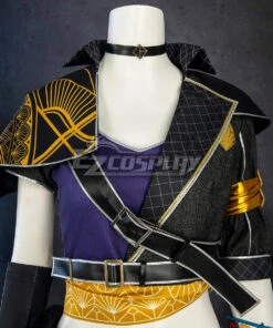 Clair Obscur: Expedition 33 Sciel Cosplay Costume -EZCOSPLAY SHOP clair obscur expedition 33 sciel cosplay costume 6