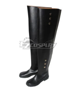 Seraph Of The End Vampire Reign Owari No Serafu Mikaela Hyakuya Hyakuya Mikaera Flat Black Shoes Cosplay Boots 4 Seraph Of The End Vampire Reign Owari No Serafu Mikaela Hyakuya Hyakuya Mikaera Flat Black Shoes Cosplay Boots -EZCOSPLAY SHOP coss0281 2 1