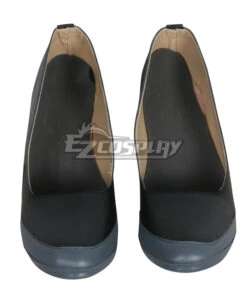 Seraph Of The End Vampire Reign Owari No Serafu Horn Skuld Black Cosplay Shoes -EZCOSPLAY SHOP coss0361 2 1