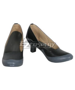 Seraph Of The End Vampire Reign Owari No Serafu Horn Skuld Black Cosplay Shoes -EZCOSPLAY SHOP coss0361 3