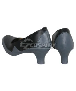 Seraph Of The End Vampire Reign Owari No Serafu Horn Skuld Black Cosplay Shoes -EZCOSPLAY SHOP coss0361 5