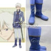 Snow White With The Red Hair Akagami No Shirayukihime Zen Wistalia Blue Shoes Cosplay Boots